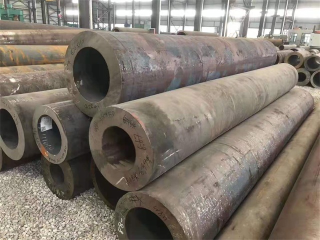 台安42CrMo厚壁钢管现货批发价